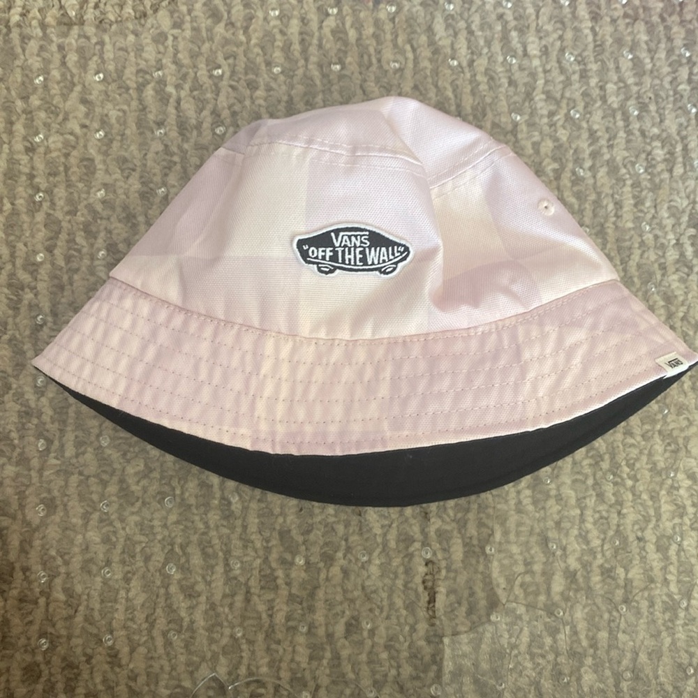 reversible vans bucket hat